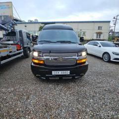 Chevrolet Express Van