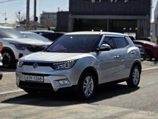 KG_Mobility_Ssangyong TIBOLI