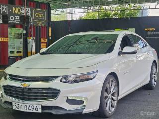ChevroletGMDaewoo Malibu