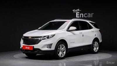 ChevroletGMDaewoo Equinox