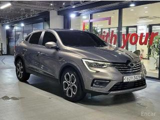 Renault-KoreaSamsung XM3