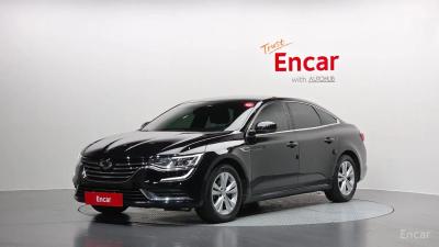 Renault-KoreaSamsung SM6