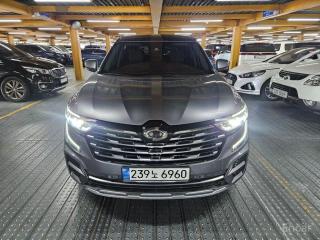 Renault-KoreaSamsung QM6