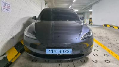 Tesla model-3