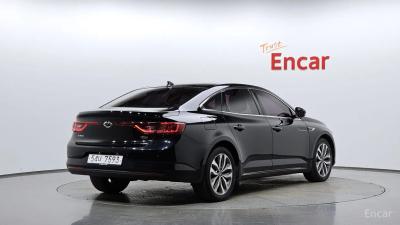 Renault-KoreaSamsung SM6