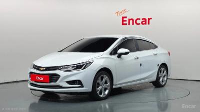 ChevroletGMDaewoo Cruze