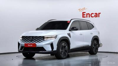 Renault-KoreaSamsung Grand Koleos