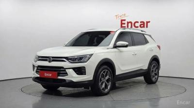 KG_Mobility_Ssangyong KORANDO
