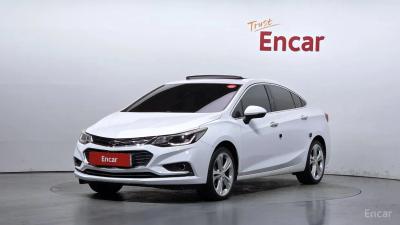 ChevroletGMDaewoo Cruze
