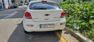 ChevroletGMDaewoo Cruze