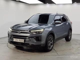 KG_Mobility_Ssangyong KORANDO