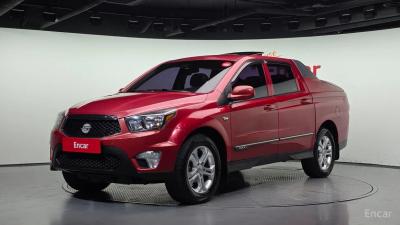 KG_Mobility_Ssangyong KORANDO
