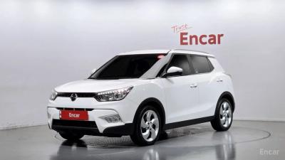 KG_Mobility_Ssangyong TIBOLI