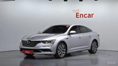 Renault-KoreaSamsung SM6