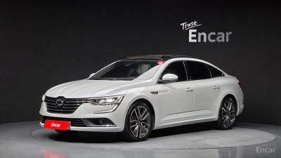 Renault-KoreaSamsung SM6