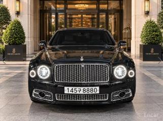 Bentley Mulsanne