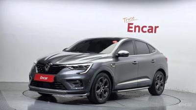 Renault-KoreaSamsung XM3
