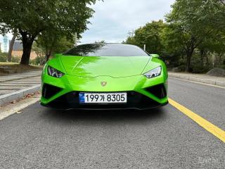 Lamborghini huracan