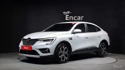 Renault-KoreaSamsung XM3