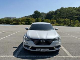 Renault-KoreaSamsung SM6