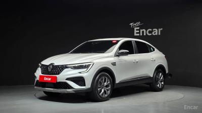Renault-KoreaSamsung Arkana