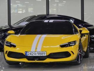Ferrari 296