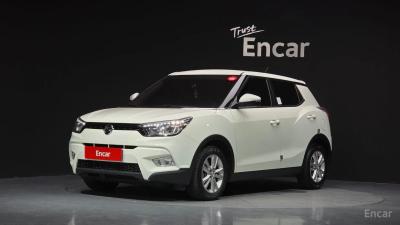 KG_Mobility_Ssangyong TIBOLI