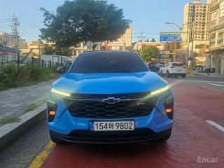 ChevroletGMDaewoo Trax