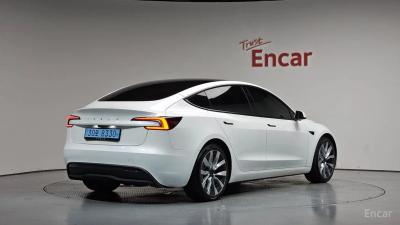 Tesla model-3