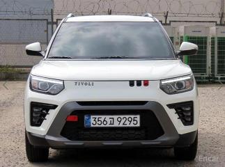 KG_Mobility_Ssangyong TIBOLI