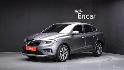Renault-KoreaSamsung XM3