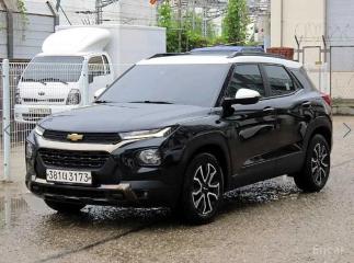 ChevroletGMDaewoo Trailblazer