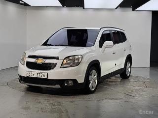 ChevroletGMDaewoo Orlando