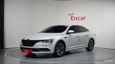 Renault-KoreaSamsung SM6