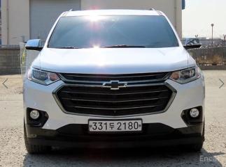ChevroletGMDaewoo Traverse