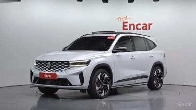 Renault-KoreaSamsung Grand Koleos