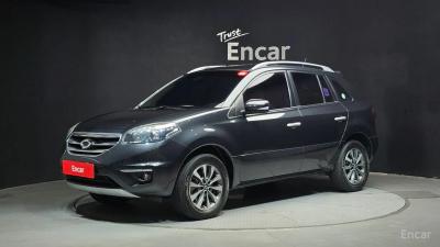 Renault-KoreaSamsung QM5
