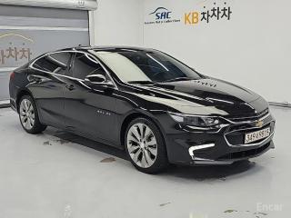 ChevroletGMDaewoo Malibu