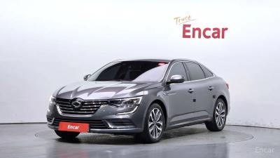Renault-KoreaSamsung SM6