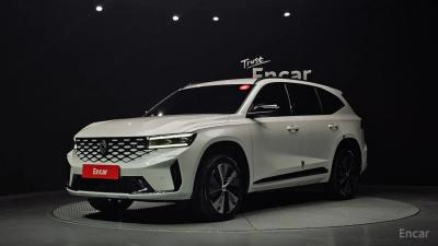 Renault-KoreaSamsung Grand Koleos