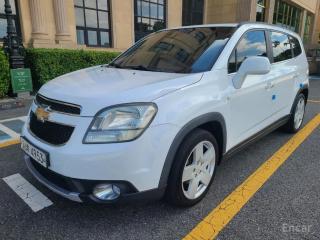 ChevroletGMDaewoo Orlando