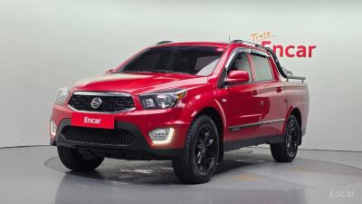 KG_Mobility_Ssangyong KORANDO