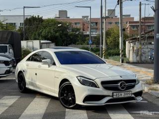 Mercedes-Benz CLS-Class
