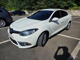 Renault-KoreaSamsung SM3