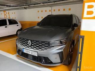 Renault-KoreaSamsung Grand Koleos