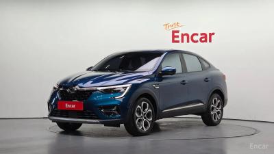 Renault-KoreaSamsung XM3