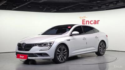 Renault-KoreaSamsung SM6