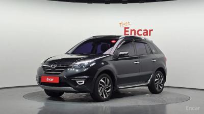 Renault-KoreaSamsung QM5