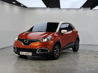 Renault-KoreaSamsung QM3