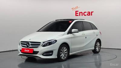 Mercedes-Benz B-Class